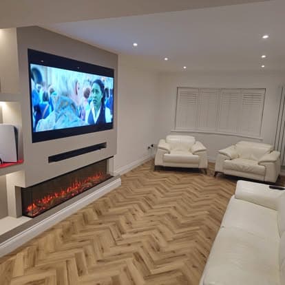 Heale Building Company at work in Essex